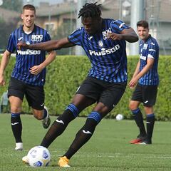 Atalanta, listo para una nueva temporada de espectáculo