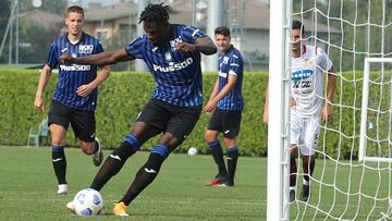 El Atalanta de Duv&aacute;n Zapata, Luis Muriel y Johan Mojica est&aacute; listo para una nueva temporada en la Serie A en donde debutar&aacute; ante el Torino este s&aacute;bado