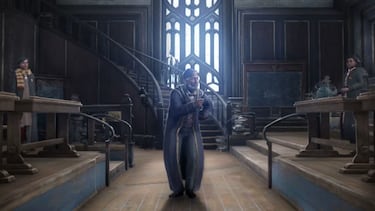 First images of Hogwarts Legacy on Nintendo Switch: is it worth it?