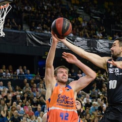 Rafa Martínez: "Quiero disfrutar del baloncesto que me queda"