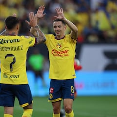 Álvaro Fidalgo habló de los rumores de su salida de América