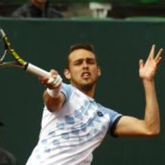 Sáez perdió la final en el F6 de Estados Unidos ante Velotti