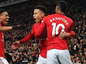 El nuevo tridente que ilusiona al United: la vuelta de Alexis está cada vez más lejos