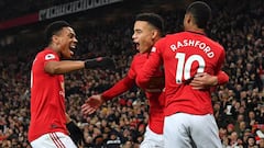 El nuevo tridente que ilusiona al United: la vuelta de Alexis está cada vez más lejos