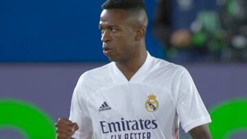 Resumen y gol del Real Madrid vs Valladolid de la Liga Santander