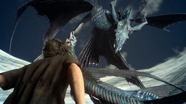 Final Fantasy XV recibe su segundo parche antes de su lanzamiento