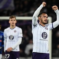 Nantes - Toulouse: horario, TV, cómo y dónde ver a Gabriel Suazo en la final de la Copa de Francia