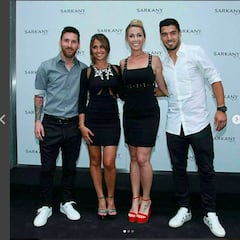 La ruta VIP del FC Barcelona