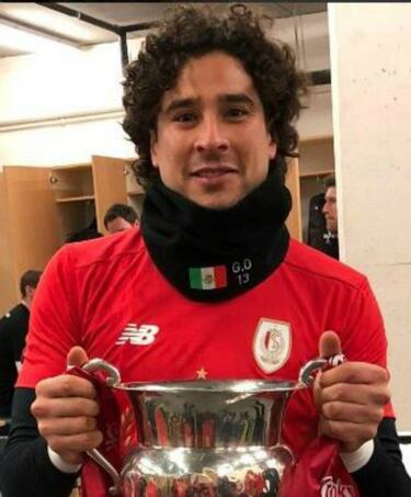 Mexicanos se lucieron con goles en la jornada europea