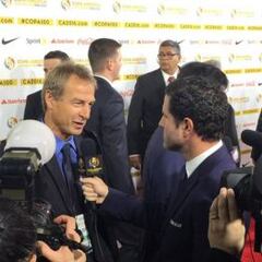 Klinsmann: “No es el grupo de la muerte, ¡es el de la emoción!”