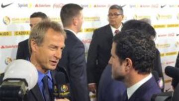 Klinsmann: “No es el grupo de la muerte, ¡es el de la emoción!”