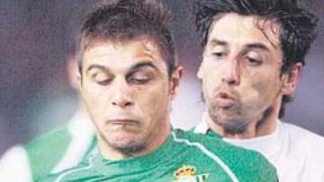 <b>BRILLANTE. </b>Joaquín tuvo retazos de gran fútbol.