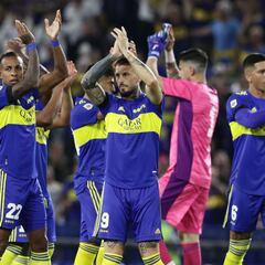 Benedetto y Rojo se preparan para volver tras el castigo de Battaglia