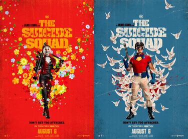 El Escuadrón Suicida de James Gunn presenta su tráiler oficial: acción, gore y supervillanos