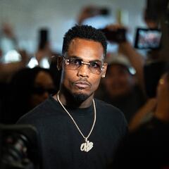 Jermell Charlo predicts a big win over Canelo Álvarez