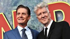 El adiós emotivo de Kyle Maclachlan (’Twin Peaks’) a David Lynch: “Mi mundo está más vacío ahora que se ha ido”