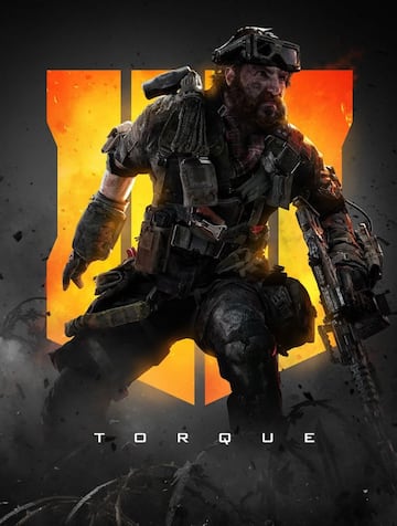 Call of Duty: Black Ops 4 - Torque