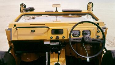 Suzuki Jimny: la historia del primer 4x4 de tamaño pequeño