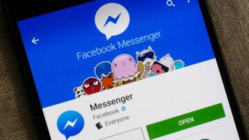 Facebook Messenger contar¨¢ con modo oscuro