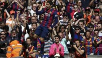 El Barça vuelve a ser el líder de la Liga 127 días después