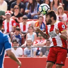 Eusebio espera contar con Portu contra el Espanyol