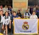 Pese al momento, la Peña Madridista de la CDMX confía en ganar el Clásico