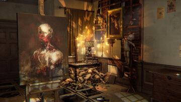 Layers of Fear: Legacy tiene fecha en Nintendo Switch