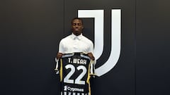 Los millones de euros que pagó Juventus a Lille para fichar al estadounidense Timothy Weah
