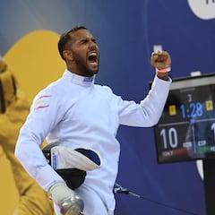 Yulen Pereira, de ser campeón de esgrima con España a ‘Supervivientes 2022′