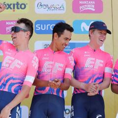 EF: "Nos ha cogido por sorpresa ganar por tanta diferencia"