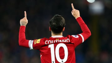 Valverde steers clear of latest Coutinho reports