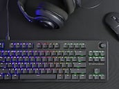 Turtle Beach Vulcan II TKL RGB: un teclado compacto competitivo que apuesta por la durabilidad y el control absoluto