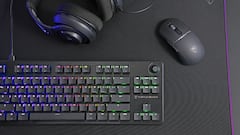 Turtle Beach Vulcan II TKL RGB: un teclado compacto competitivo que apuesta por la durabilidad y el control absoluto