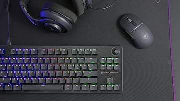 Turtle Beach Vulcan II TKL RGB