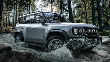 Jetour T2, en México: La camioneta con la mejor relación diseño-precio