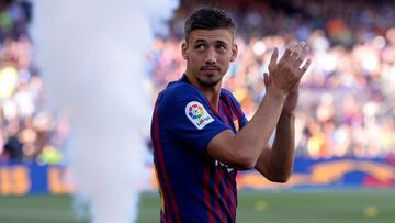Lenglet: "Ojalá Messi haga lo que sólo él sabe hacer"