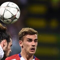 El United viene con dinero: sus dudas sobre Griezmann y Bale