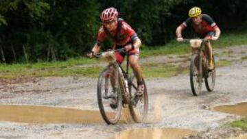 José Luis Carrasco ganó la etapa reina.