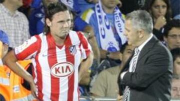 Maniche es duda para el próximo choque liguero