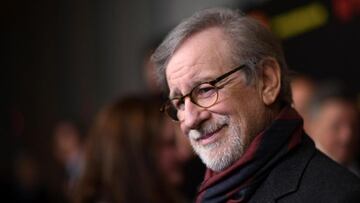 Spielberg hará una película de superhéroes de DC Comics