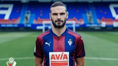 Lombán: "Aquí en el Eibar hay mucha estabilidad"