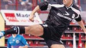 <b>NACIONALIDAD. </b>Marquinho está en proceso de hacerse español.