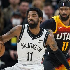 Kyrie Irving: It's time for struggling Nets to face reality