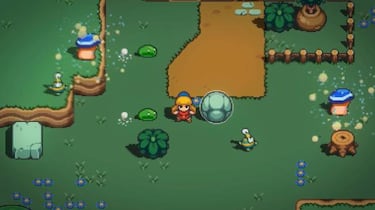 El desarrollo de Cadence of Hyrule fue "por interés mutuo"