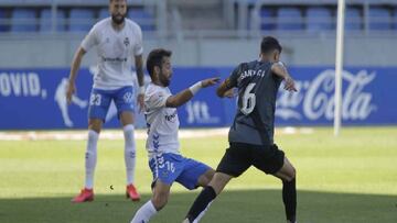 Tenerife 1-0 Rayo: resumen, gol y resultado del partido
