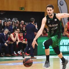 Todorovic hace olvidar a Dawson: otra victoria de la Penya