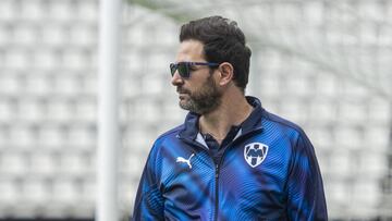 El dirigente también confesó que no existen ofertas del extranjero por futbolistas de la plantilla albiazul.