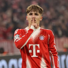 Karl y una visita ‘fantasma’ al Madrid con 10 años