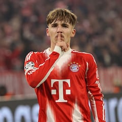 Karl: el ‘Lamine’ del Bayern desata la locura