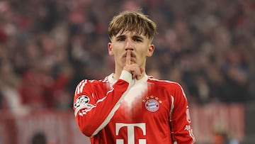 Karl: el ‘Lamine’ del Bayern desata la locura